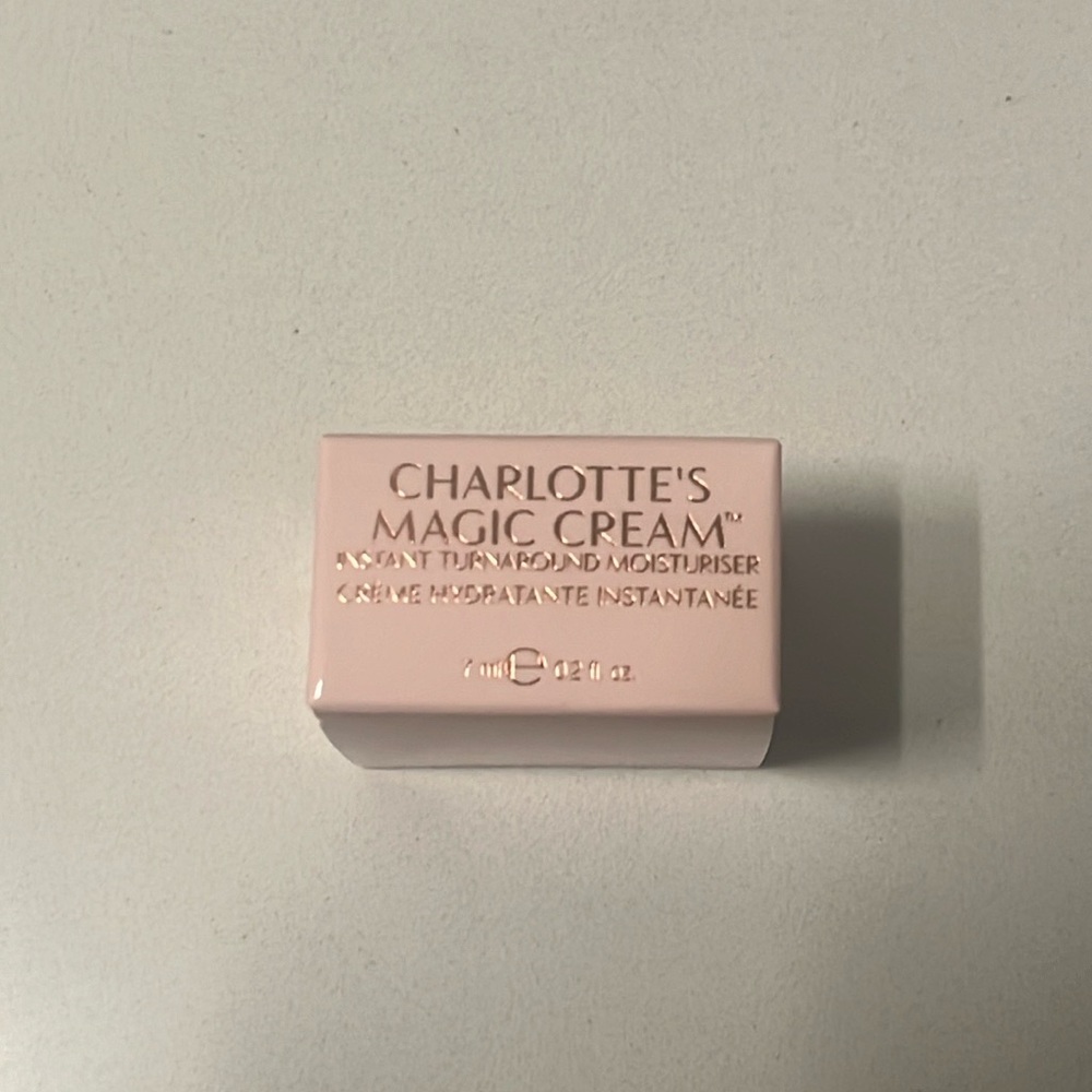 🚫SOLD🚫NEW Charlotte Tilbury Magic Cream Moisturizer with Hyaluronic Acid
